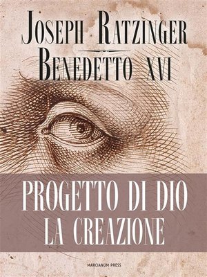 cover image of Progetto di Dio. La creazione